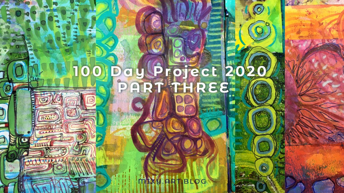 3/4 of a junk&nbsp;journal