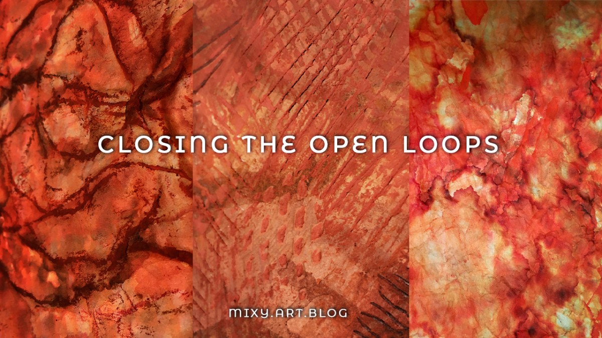 closing the open&nbsp;loops