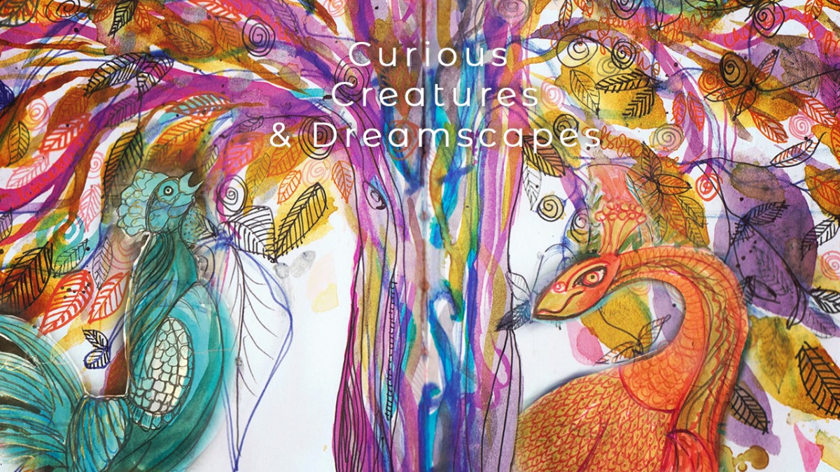 Curious Creatures &&nbsp;Dreamscapes
