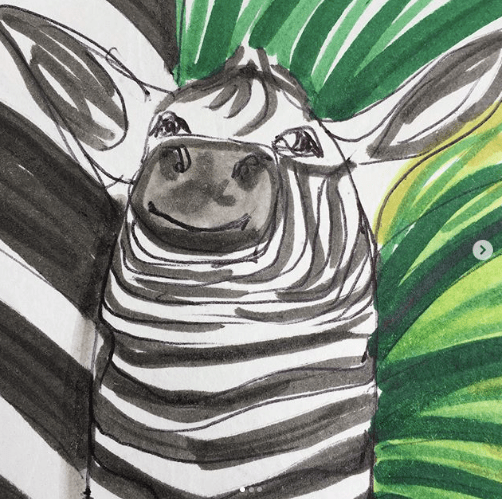 100 drawings: continuing the&nbsp;learning.