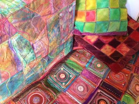 the seat from where I'm typing to you!