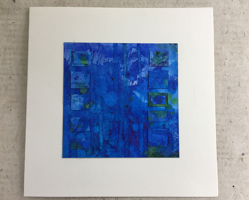 Art Card Inner Space #7