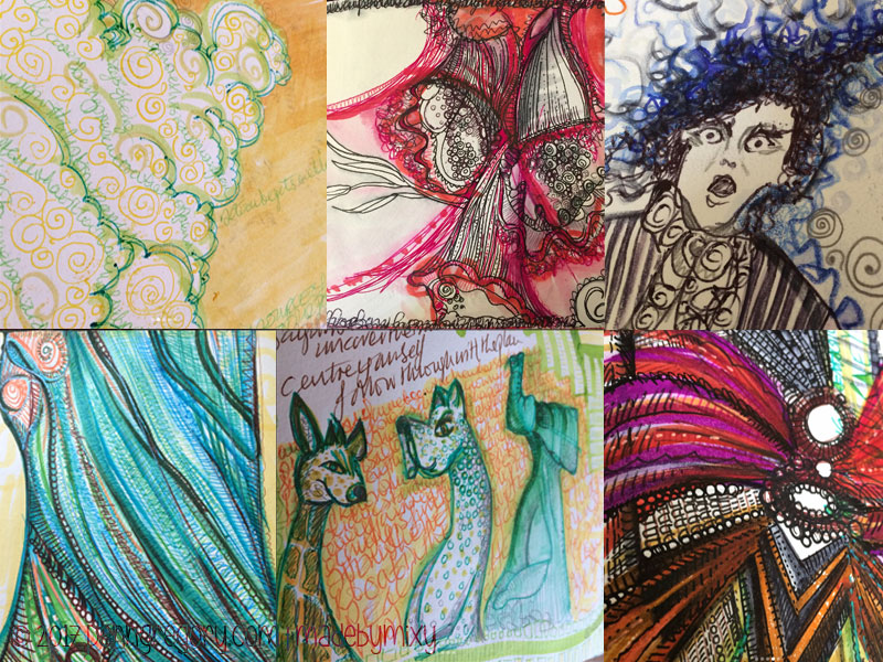 100 lessons from 100&nbsp;drawings