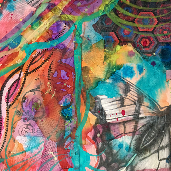 100 days of doodles:&nbsp;55-63