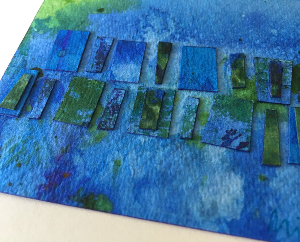 Art Card Inner Space #6