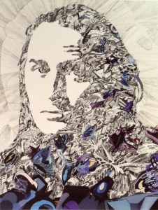 Faceland/White Crossing I - Ackermann