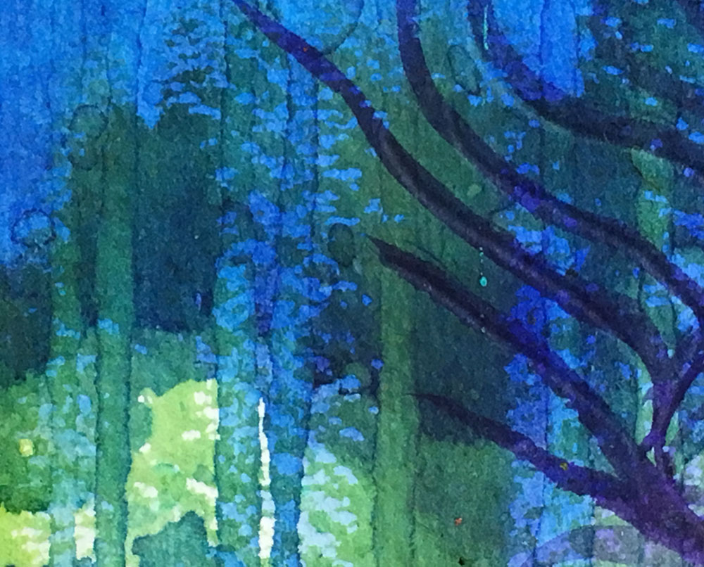 Art Card Inner Space #8