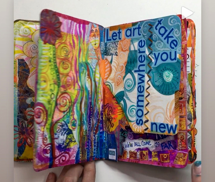 Sketchbook Project 2020