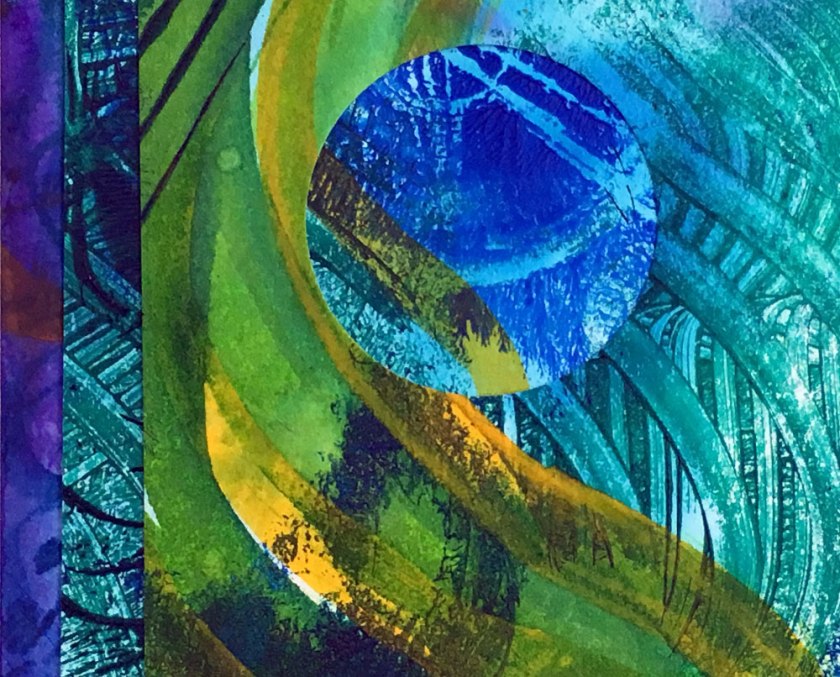 Art Card Inner Space #15