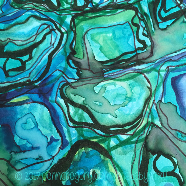 Drawing on Metaphors continued…