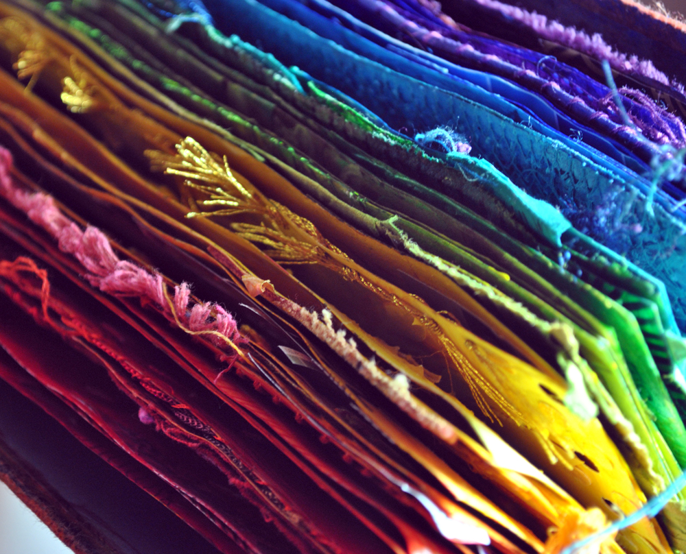 A life full of&nbsp;color