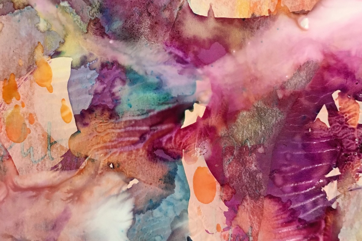 Doodles over doodles