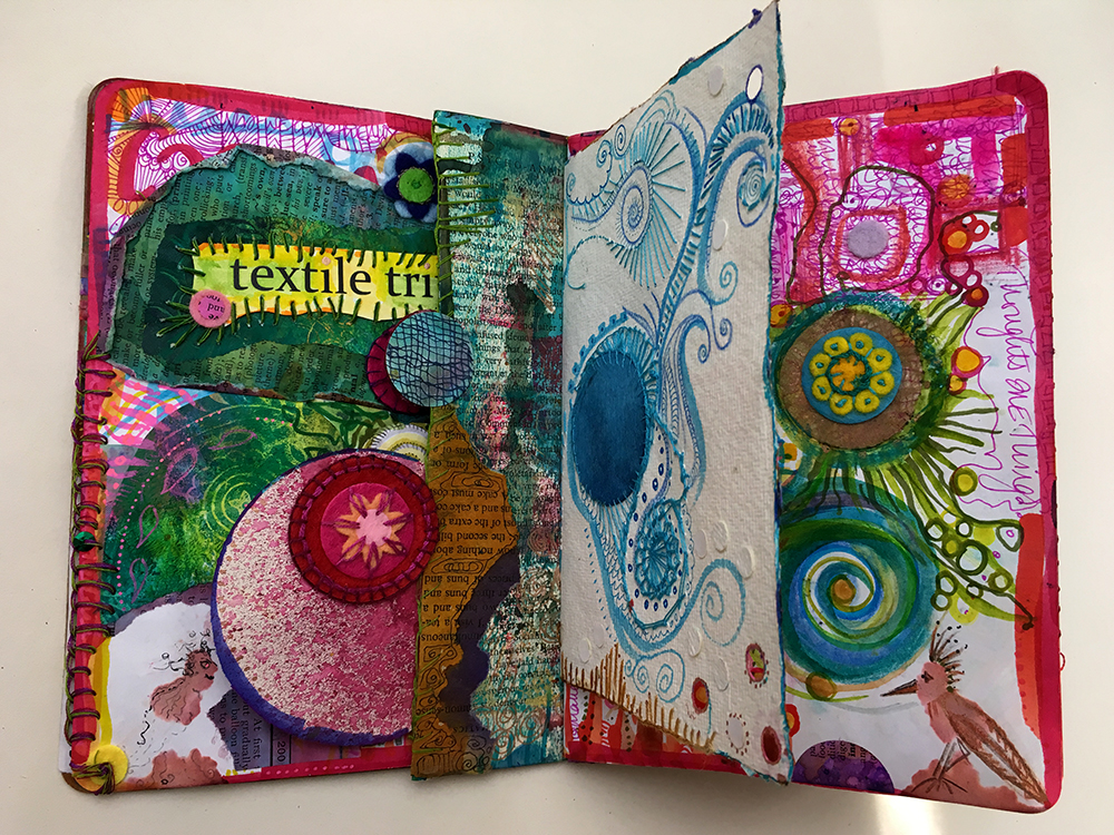 2019 Sketchbook Project