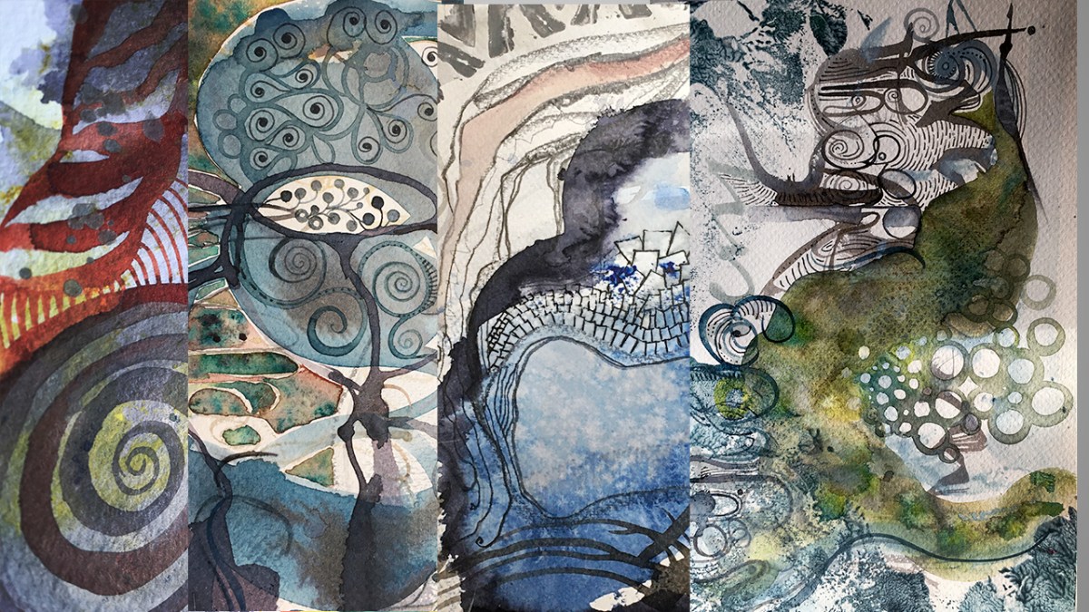 the view from the&nbsp;middle