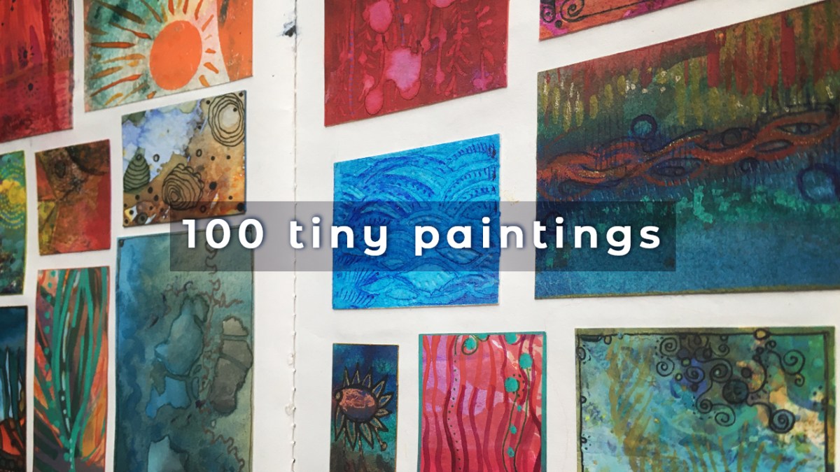 2021 sketchbook project