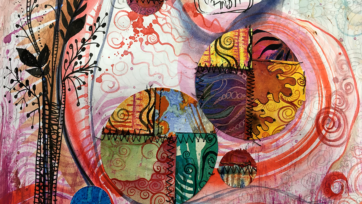 half a year of&nbsp;doodles