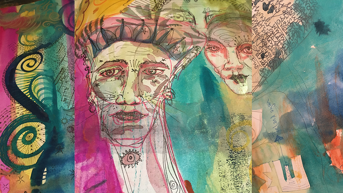 some of what fell down the back of the sofa in my&nbsp;mind