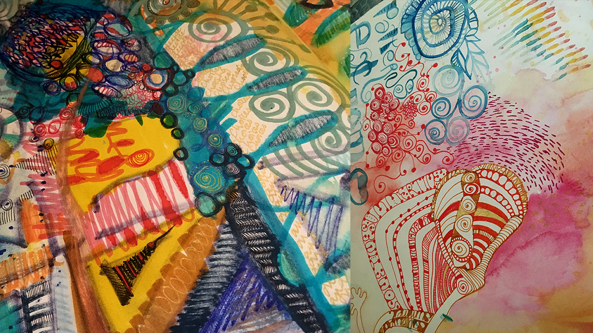 The tides of creativity&nbsp;return