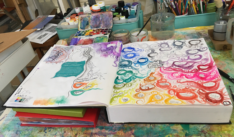 Happy Book-iversary Give&nbsp;Away!